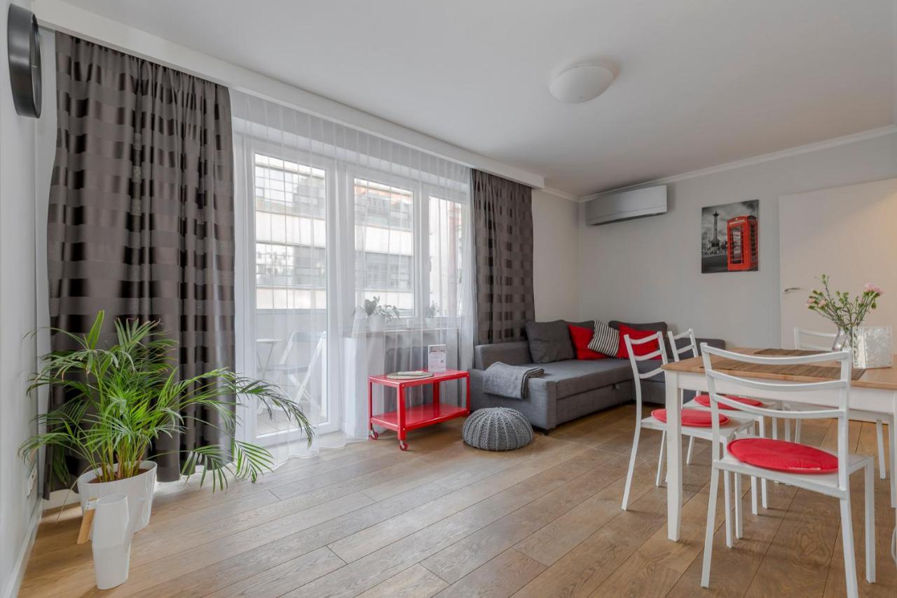 Oomph Wroclaw Old Town Apartment Exterior foto