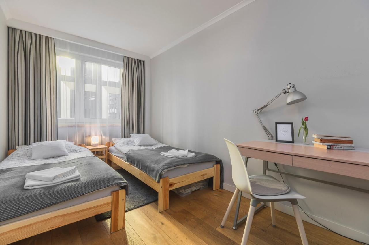 Oomph Wroclaw Old Town Apartment Exterior foto