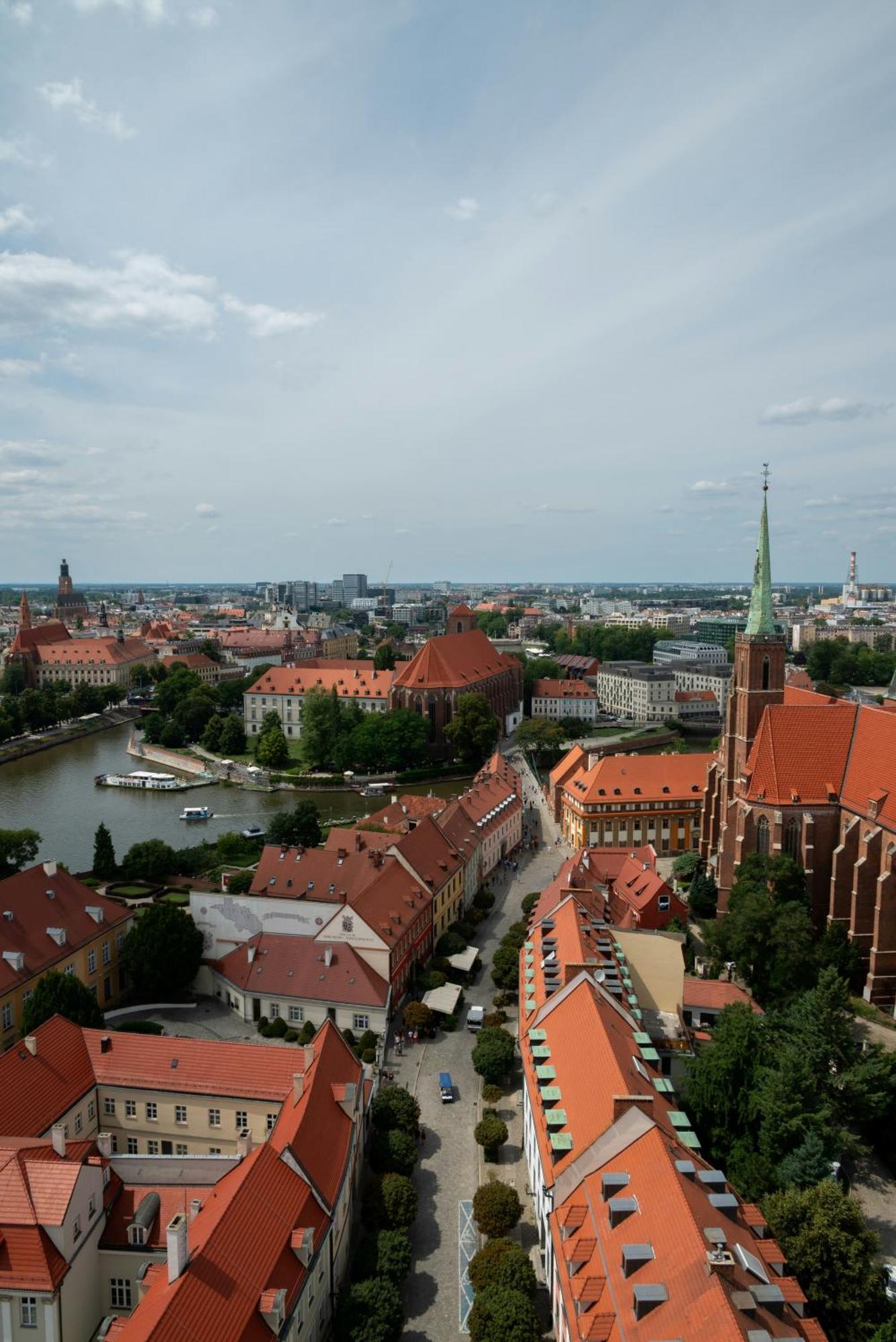 Oomph Wroclaw Old Town Apartment Exterior foto